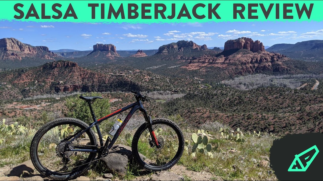 2020 Salsa Timberjack Review - Hardtail Party