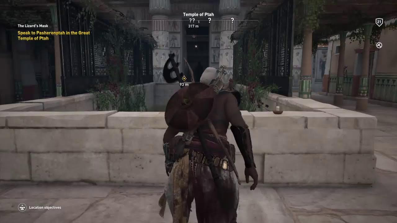 Assassin creed origin