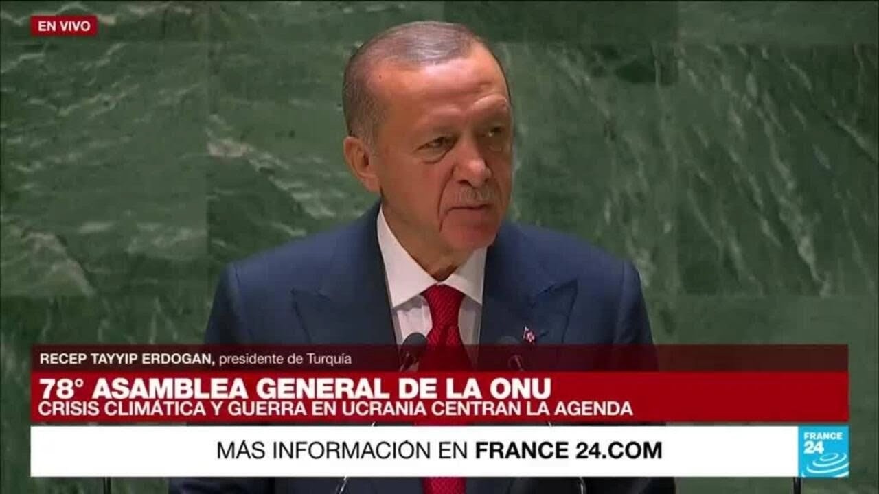 Recep Tayyip Erdogan: 