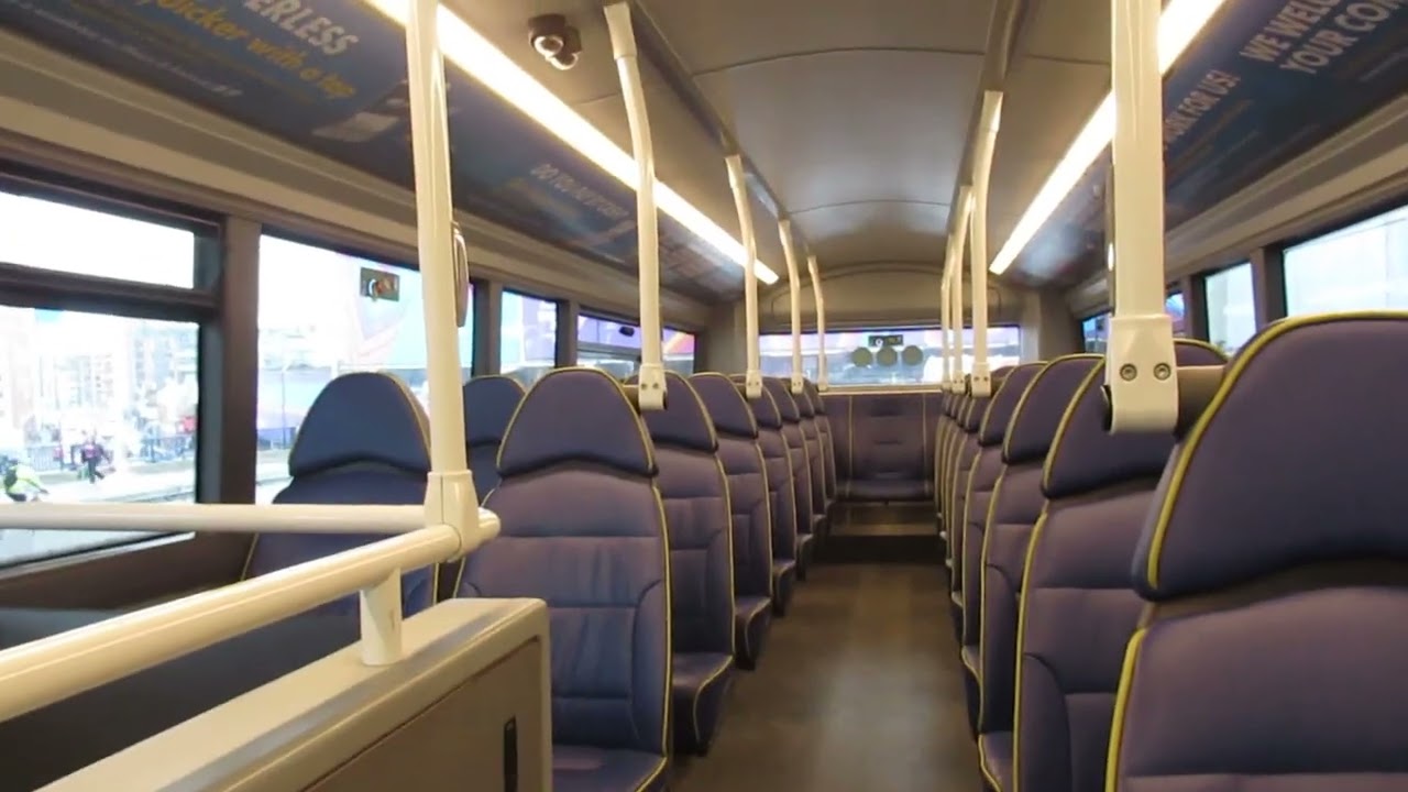 Diamond East Midlands onboard announcements