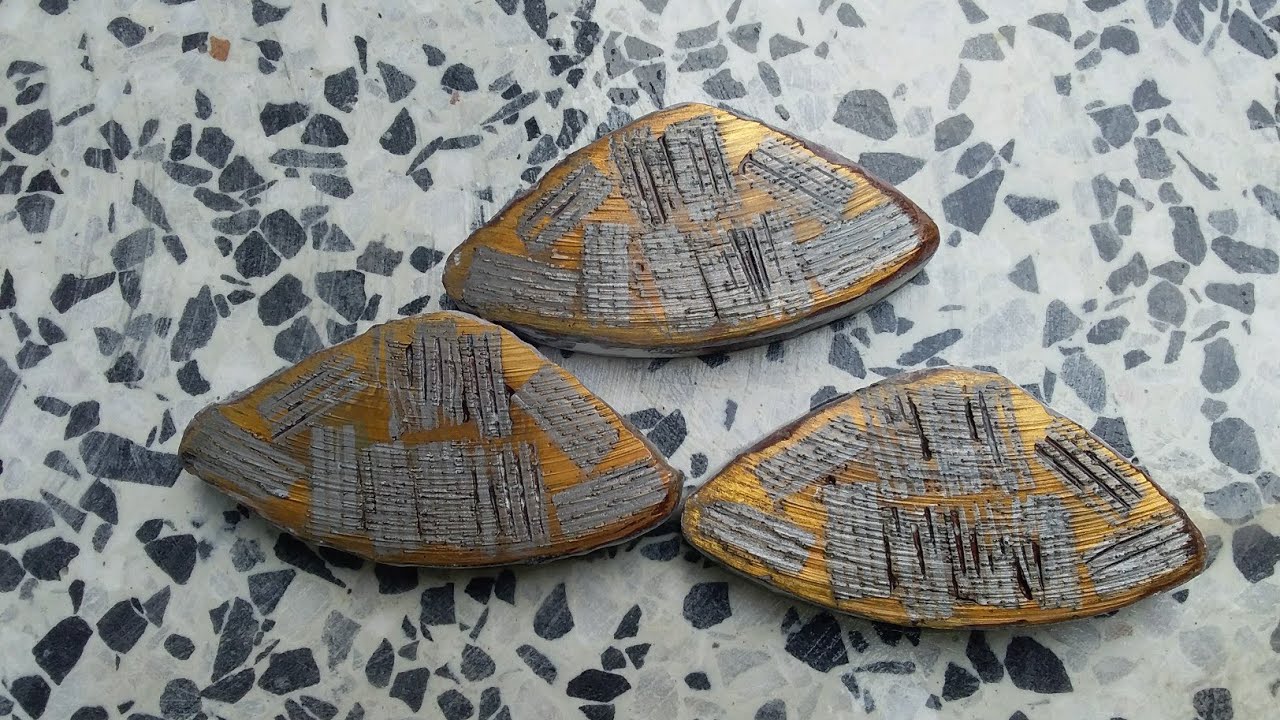 Marble Aur Chips Floor Ragrai Ki Tip Lohay Ki Watti Ko Tip Ki Watti Kion Kehtay Hain