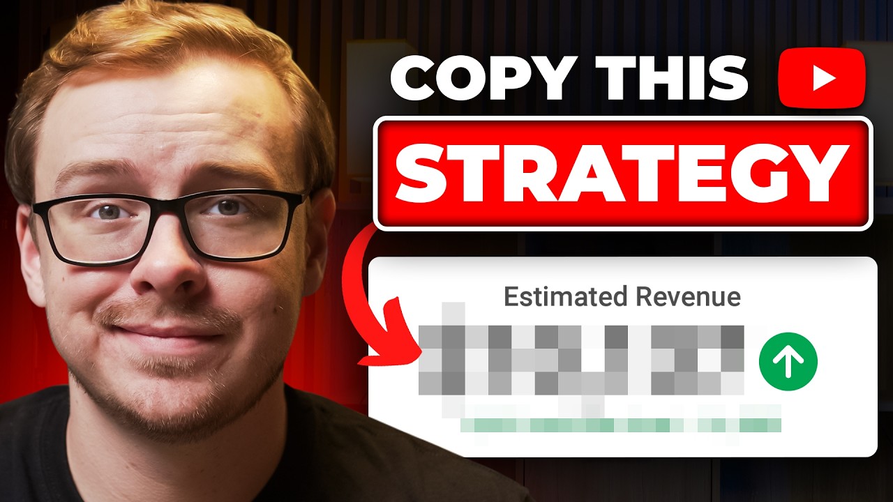 The FASTEST Way To Make Money On YouTube