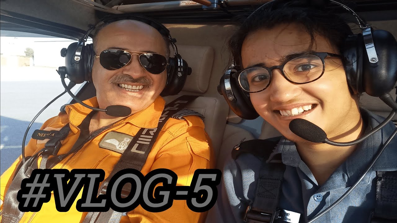 FIRST NCC SORTIE ON MICROLIGHT VIRUS SW 80 (AIR WING) | VLOG-5