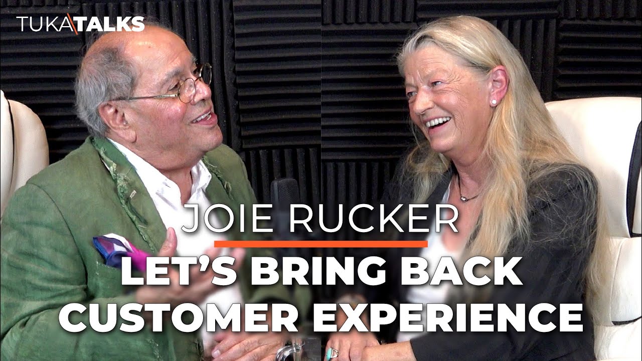 Joie Rucker | Fashion Design Communication + Creating a Customer Experience