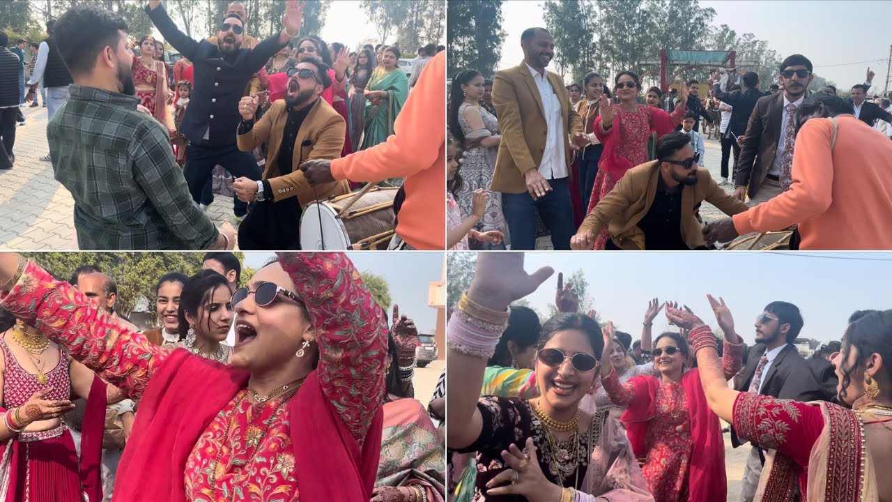 Abhishek ki Barat ( Part 2)