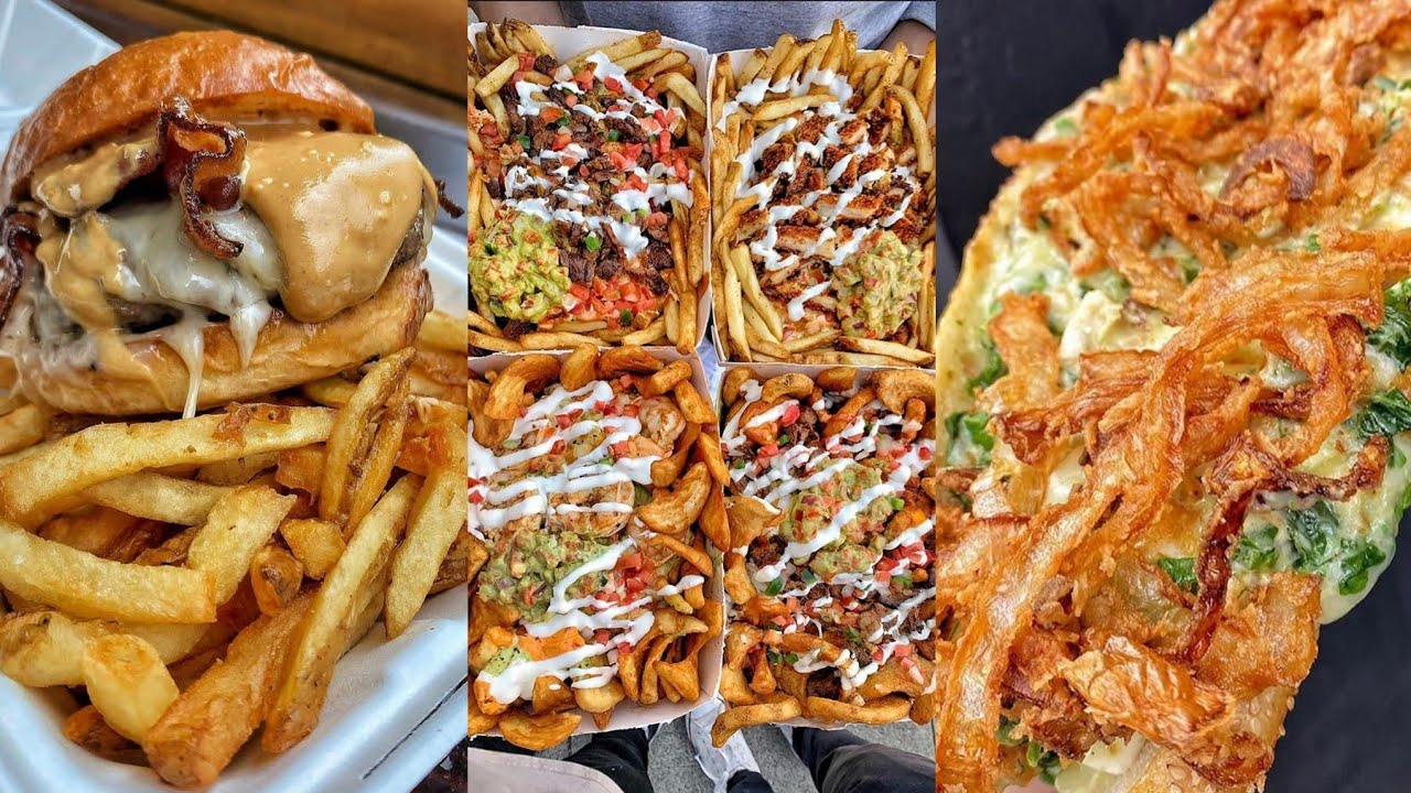 Yummy Food Compilation | Compilación de Comida Increíble
