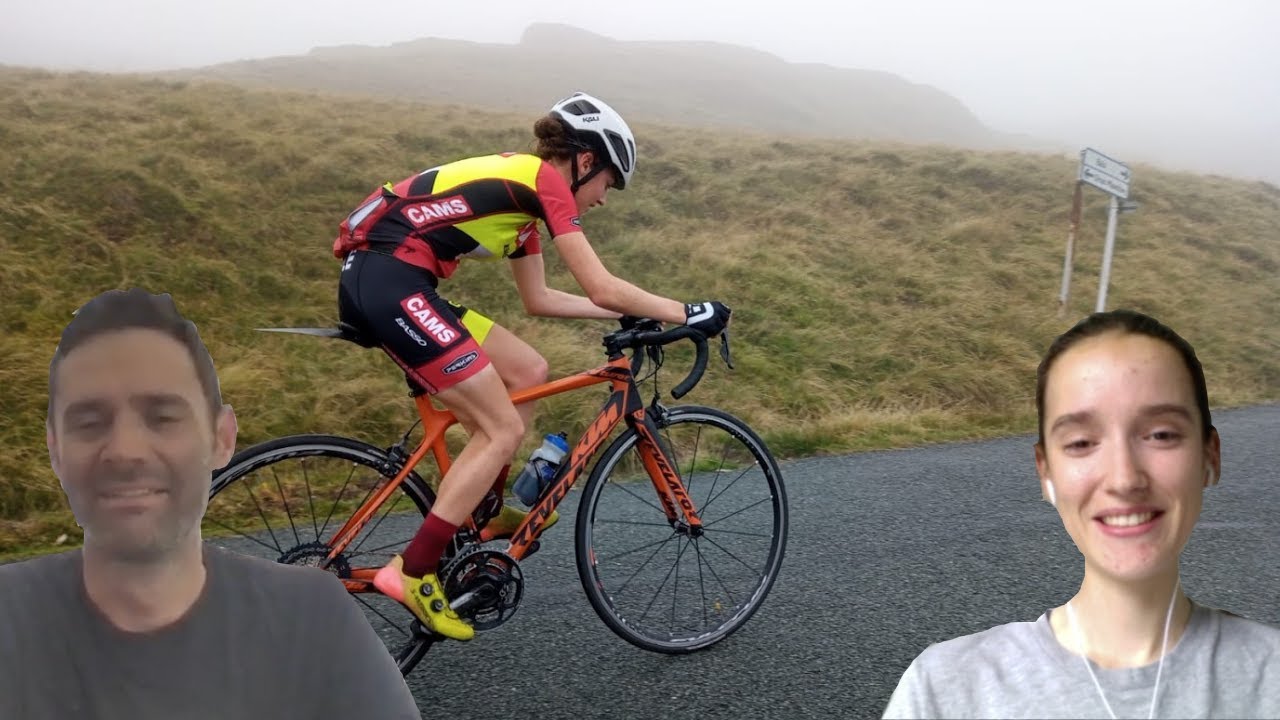 New Everesting Record! Interview with Illi Gardner
