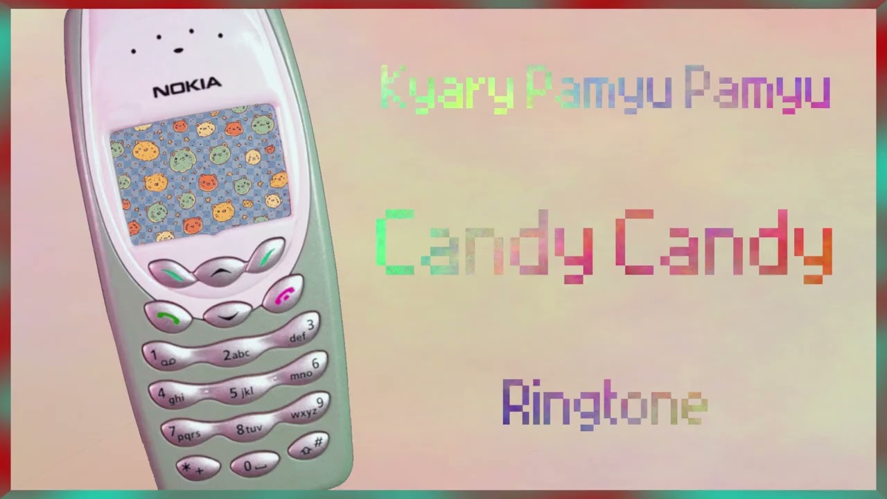 Candy Candy Nokia Ringtone