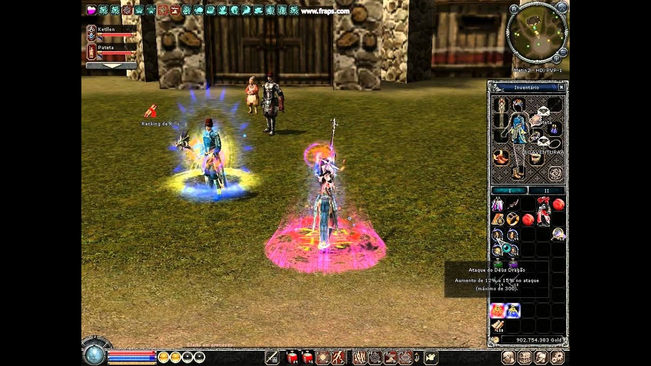 Metin2 HD