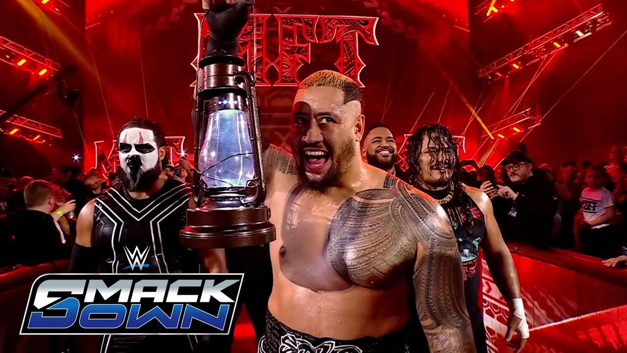 MFT Entrance: WWE SmackDown in Montreal, Canada, January 23, 2026