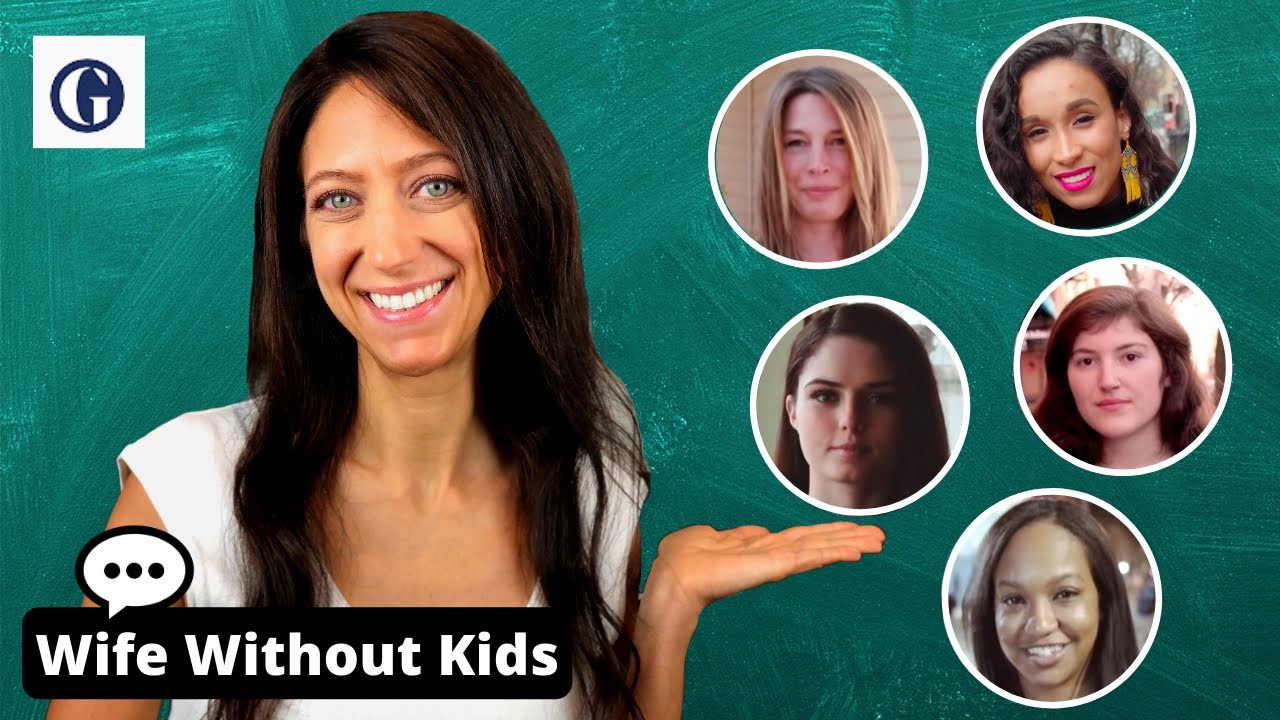 WIFE WITHOUT KIDS REACTS: Being Childfree By Choice