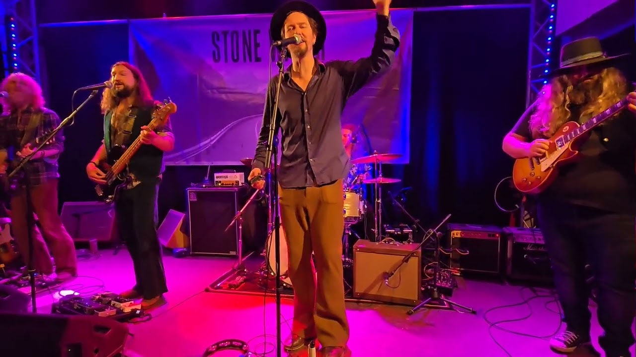 Stone Water - Fare Thee Well @ Kulturrampe - Krefeld - 2024.10.19