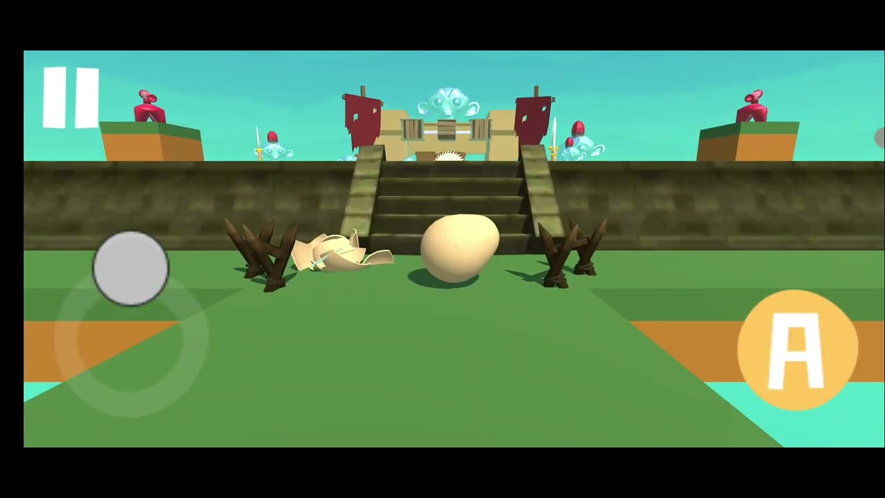 I am egg op gameplay 
