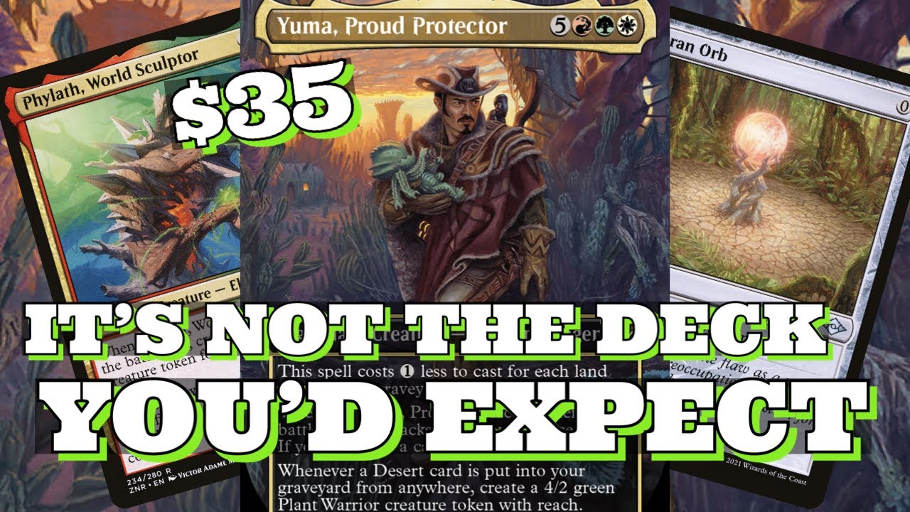 DESERT BLOOM 27 CARD PRECON UPGRADE!