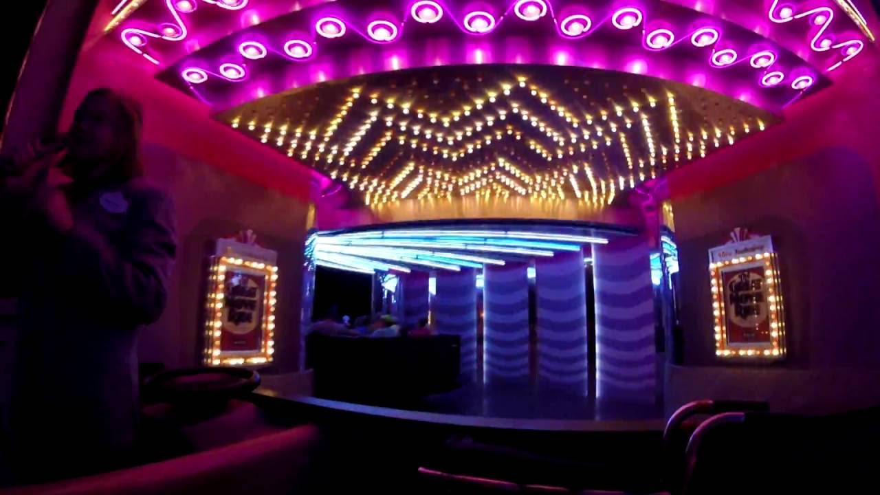 Disney World Florida 2016 - The Great Movie Ride