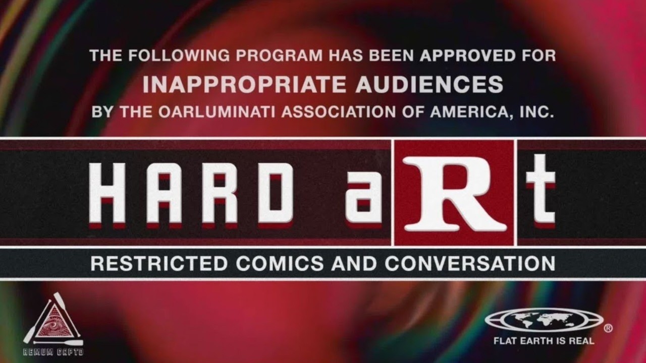 HARD aRt! EP: 34