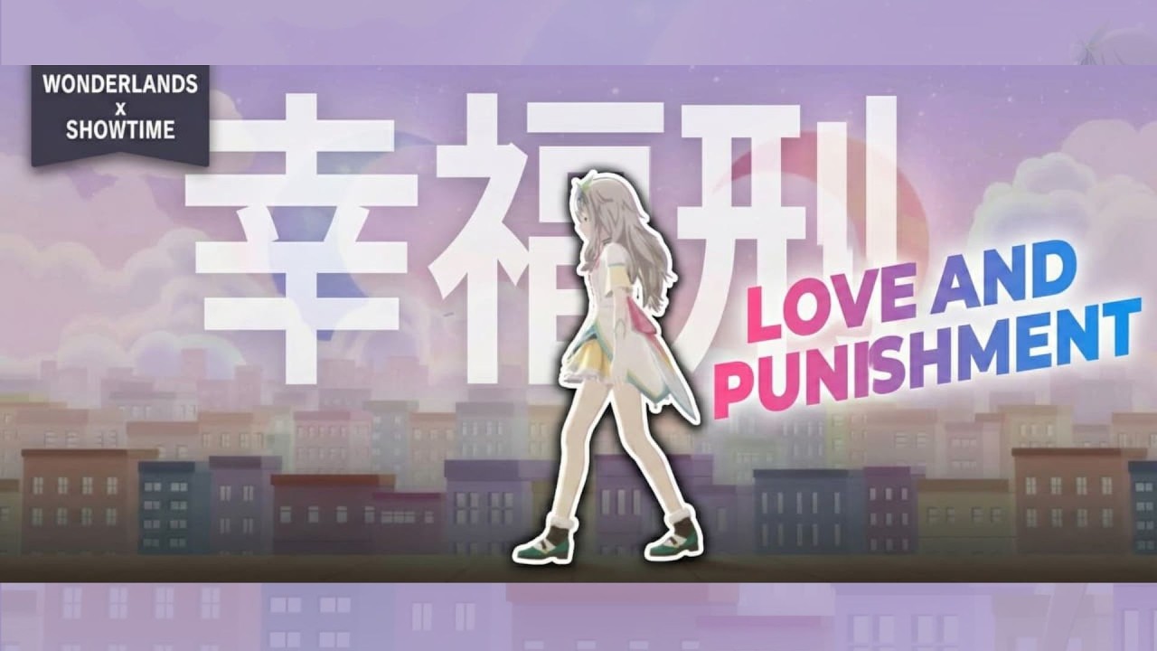 【KAITO & RITCHY & KARIN & CHIFUYU & YUMA】LOVE AND PUNISHMENT / KOUFUKU KEI【VOCALOID x SynthV】