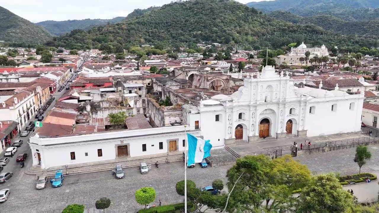 Antigua Guatemala 🇬🇹