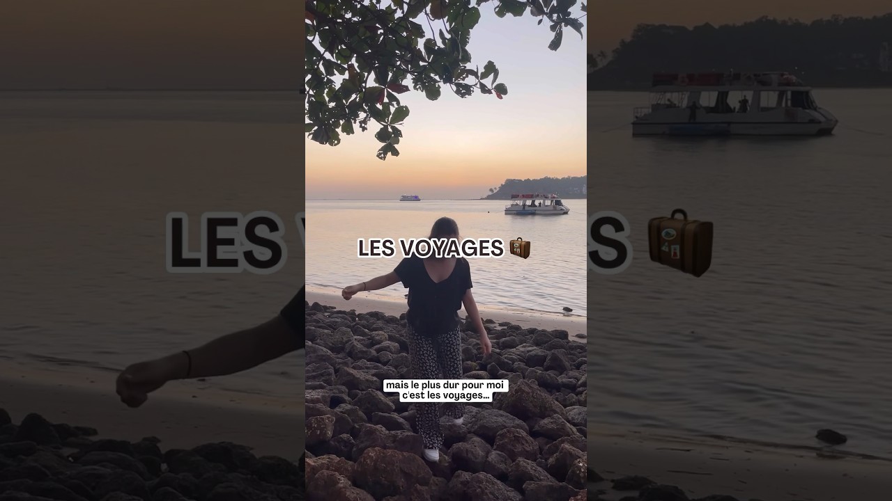 Mon point de blocage 🫠 #developpementdurable #zerodechet #consommermieux #voyagerautrement #ecolo