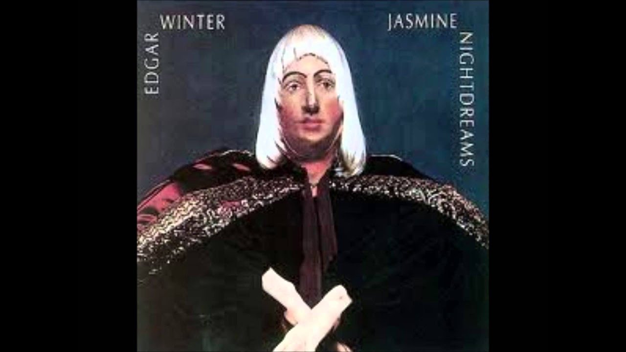 Edgar Winter / Tell me in a whisper