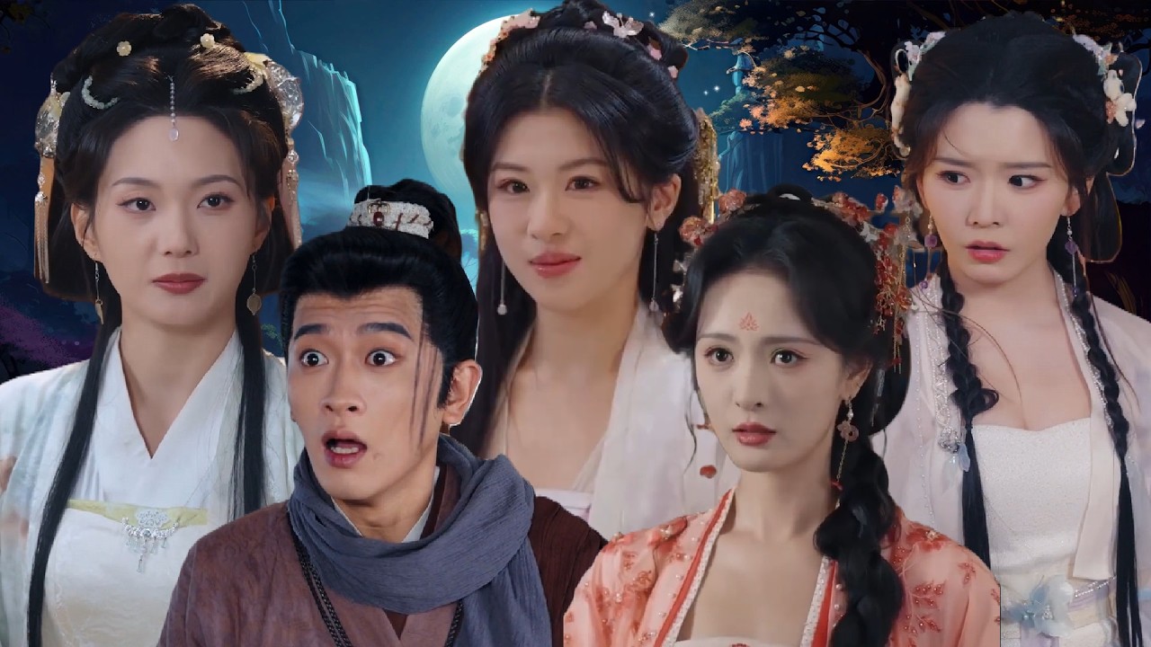 Thanh niên xuyên không về cổ đại làm gia đinh Tiêu gia