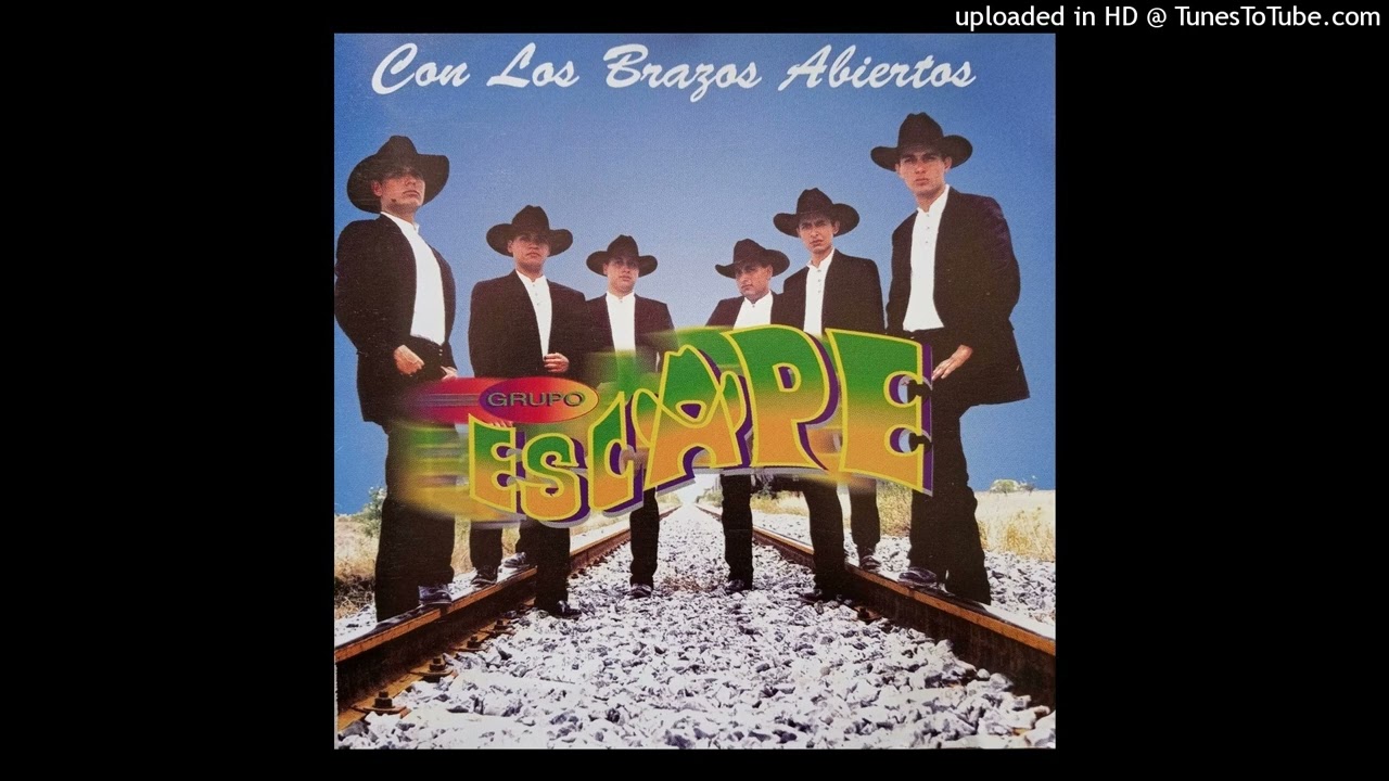 Sueño Contigo - Grupo Escape