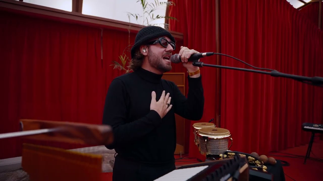 LEISURE - One in a Million (Live at Taliesin West)