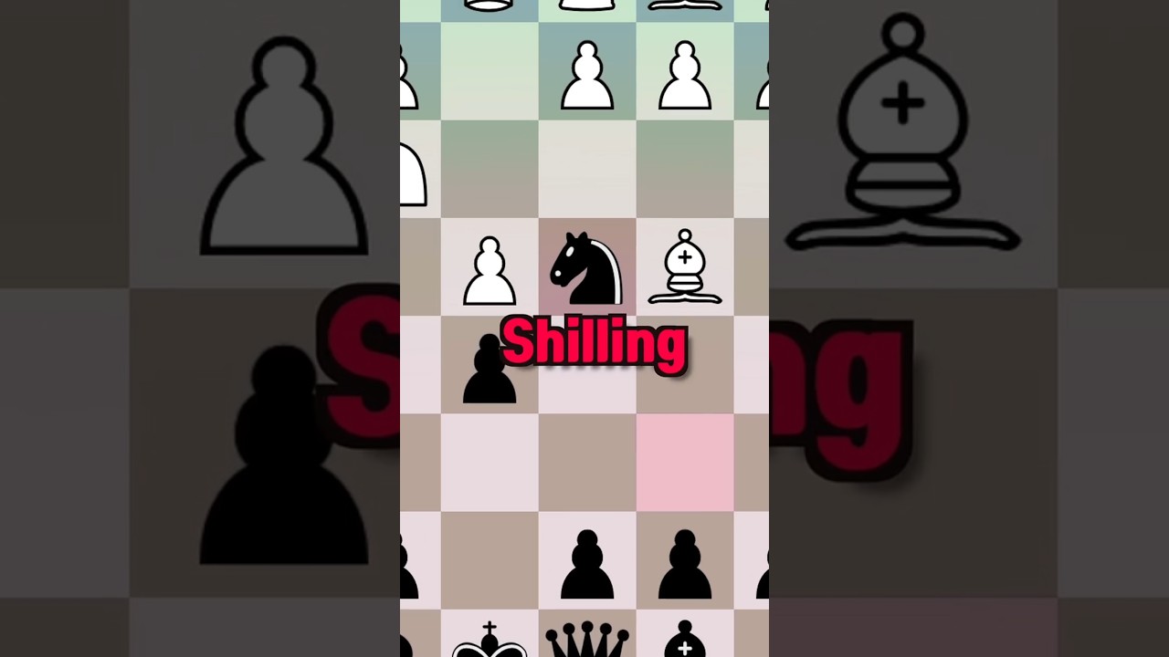 Blackburne-Shilling Gambit