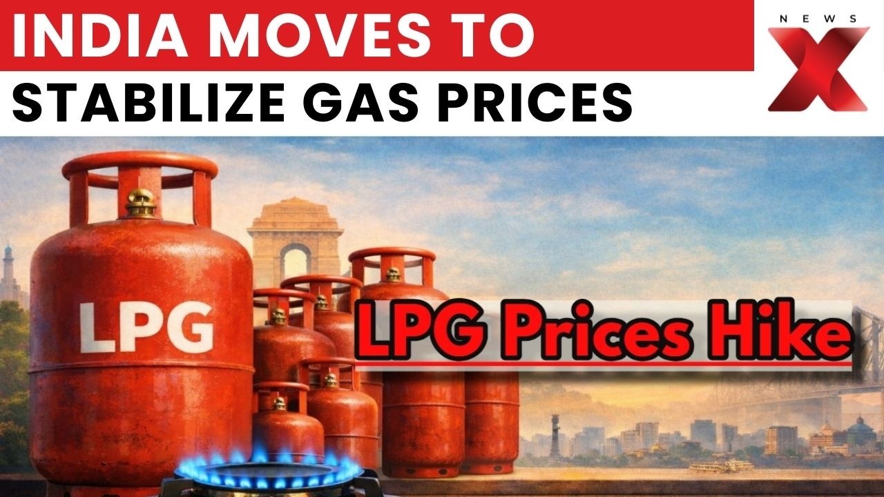 Fuel Alert: Centre Invokes Essential Commodities Act To Control Gas Supply Amid Tensions | NewsX