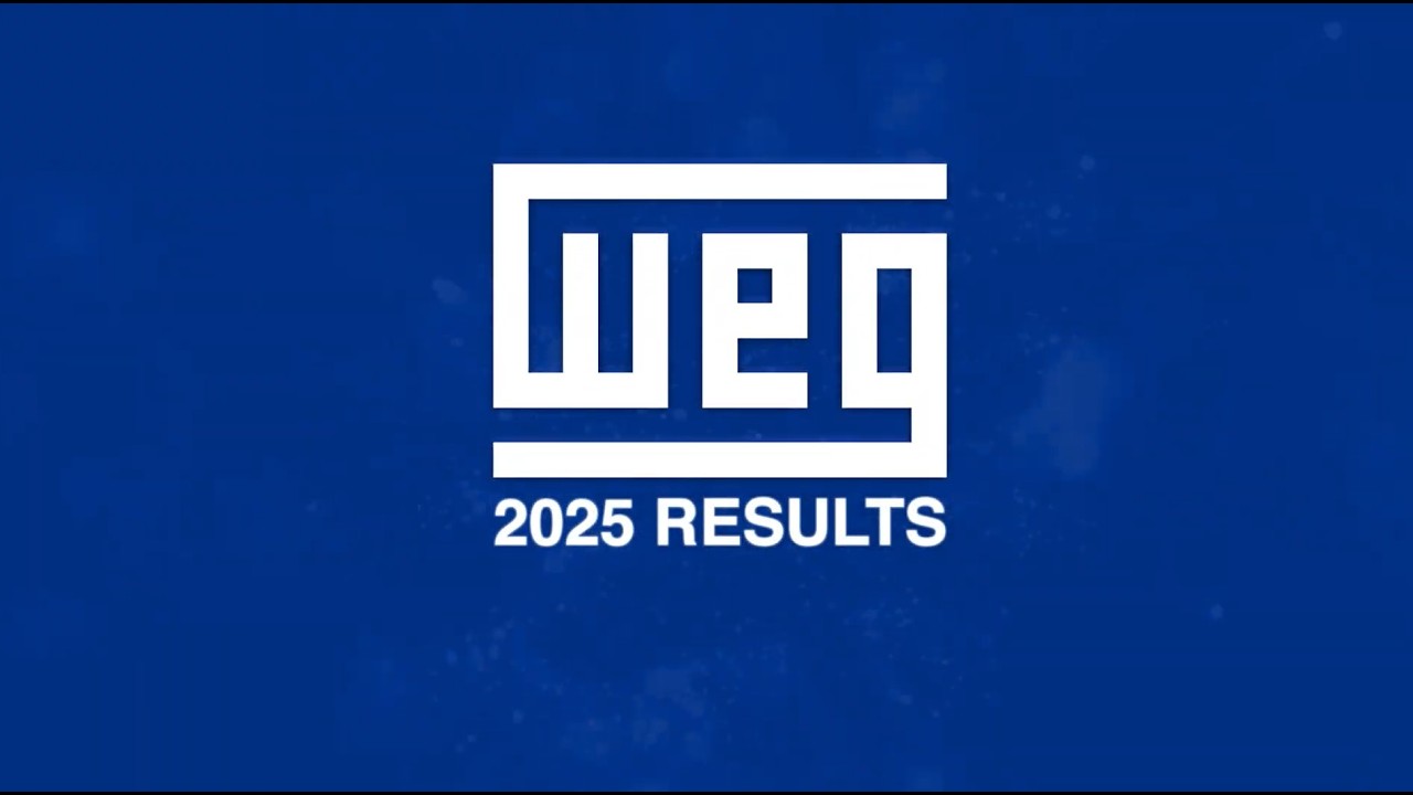 WEG - 2025 Results