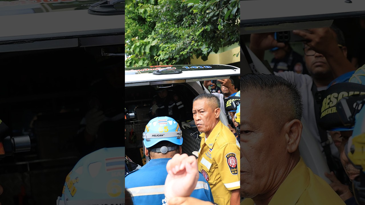 Shooting at Thailand school leaves multiple dead