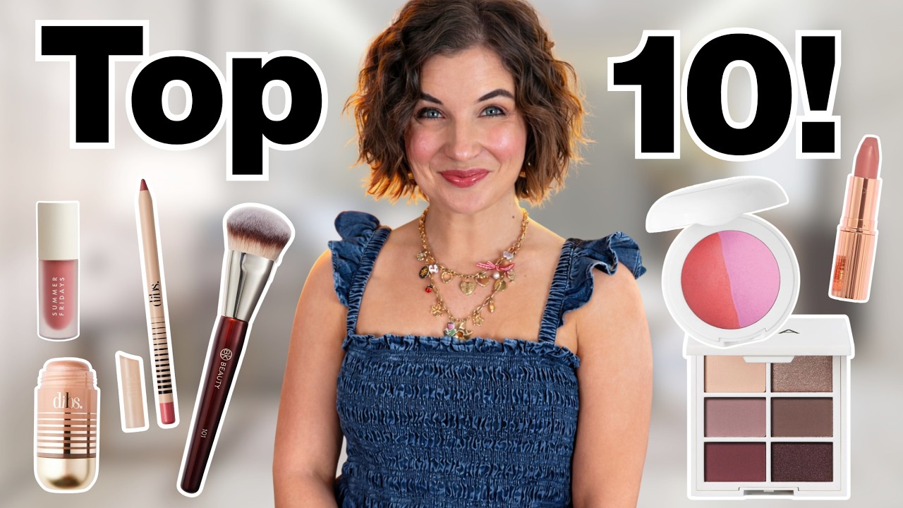 I Threw Out Most of My Makeup: Here's What's Left (Non-Beauty Influencer)