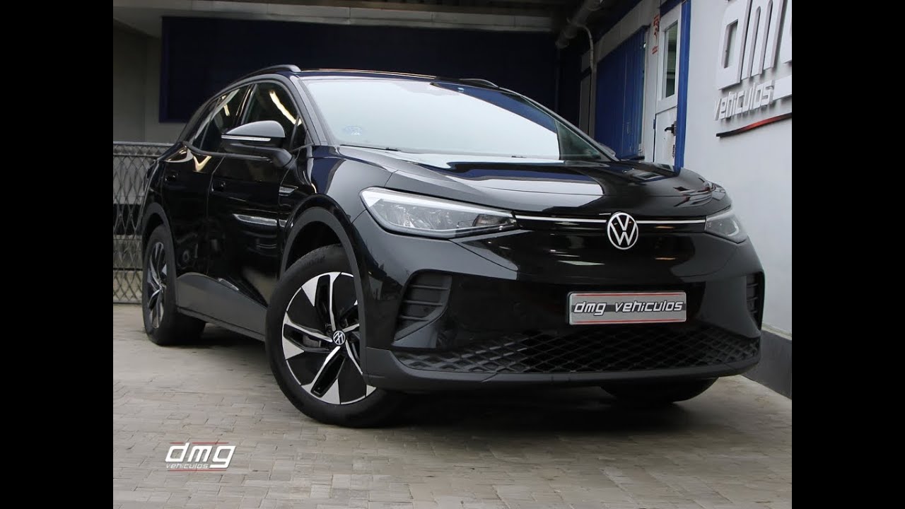 Volkswagen ID.4 Pro 128kW 77kWh 204Cv - DMG VEHÍCULOS SPAIN