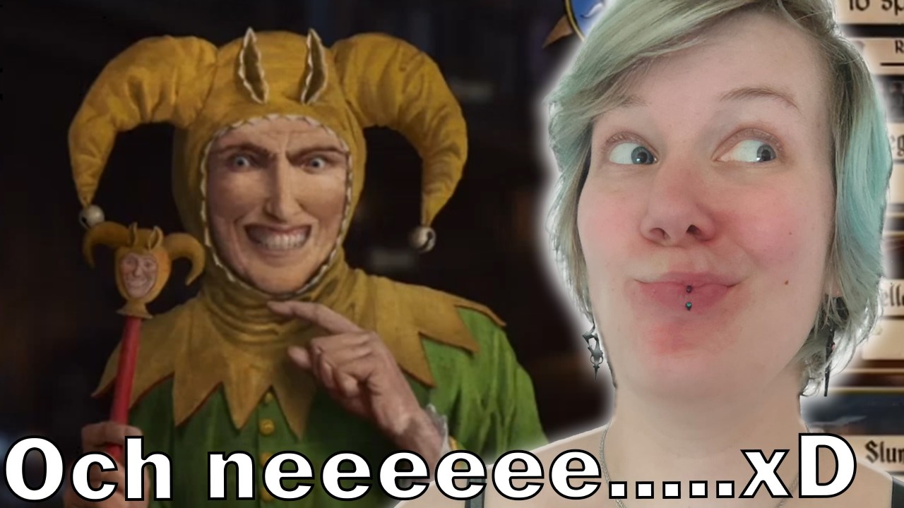 Och neeeeee.....xD - React auf VollContent