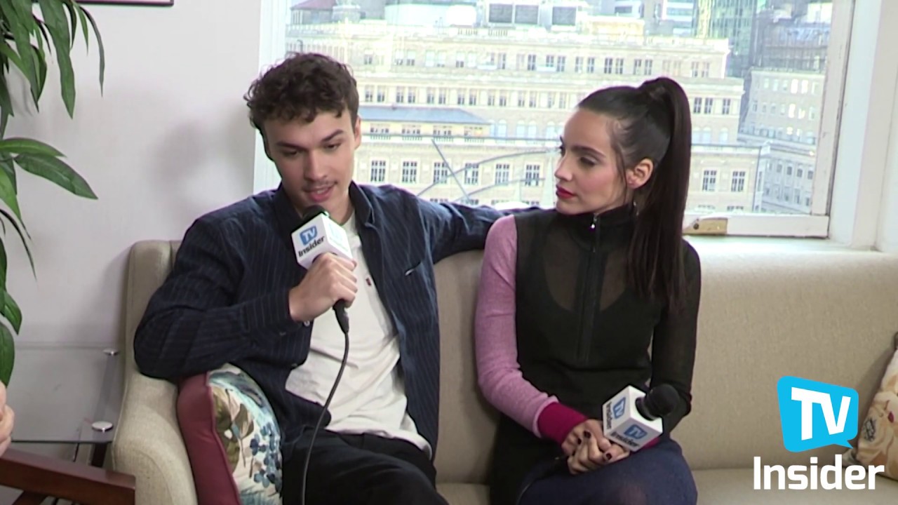 Deadly Class's Benjamin Wadsworth & Maria Gabriela de Faria Preview the Syfy Series | TV Insider