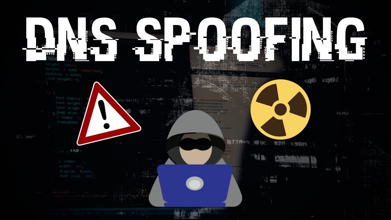 Comment FONCTIONNE le DNS Spoofing ? ⚠️