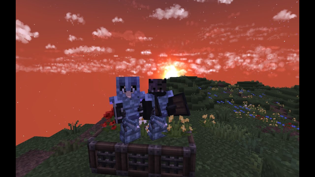 capitulo N.2 del Server con amigos ---Vamos al Warden ;v-----