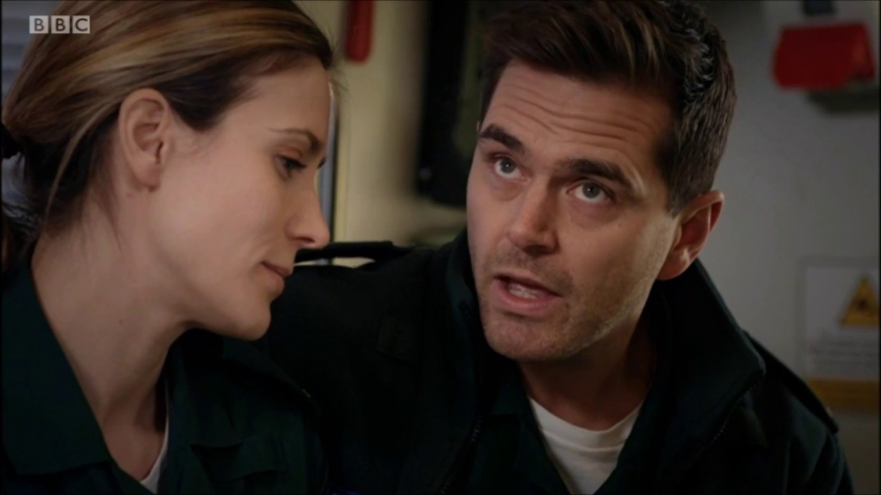 Casualty -  Sam Nicholls S32E31