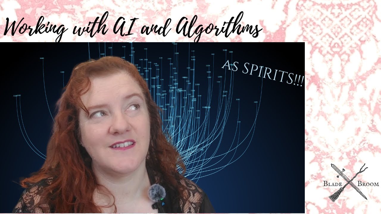 Working with Algorithms and AI as Spirits