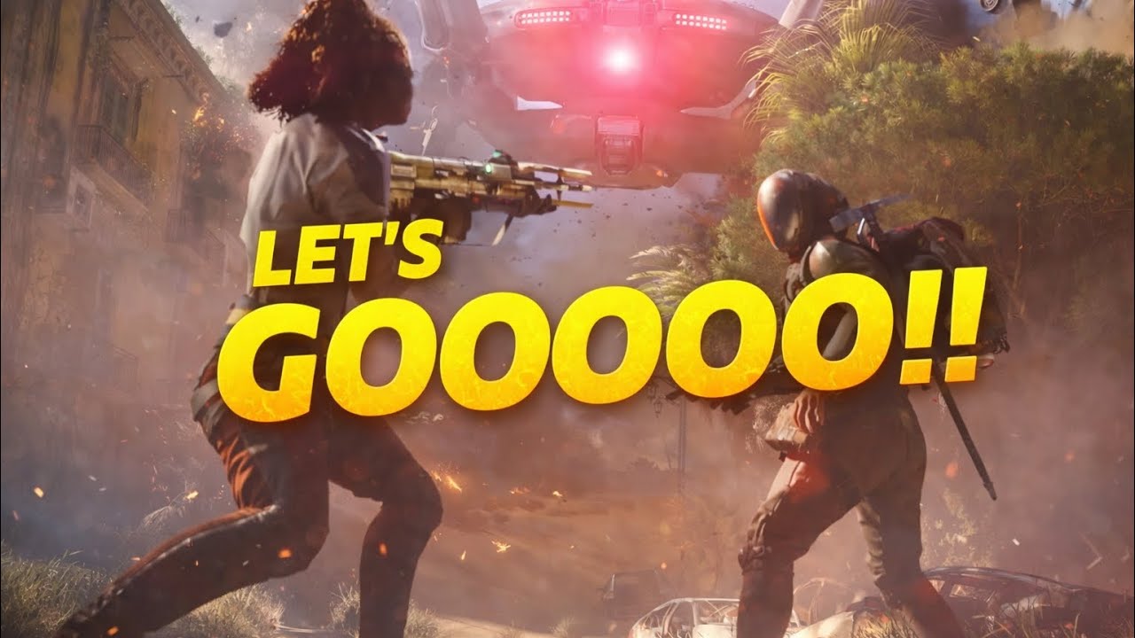 Arc Raiders: Lets GOOOOP