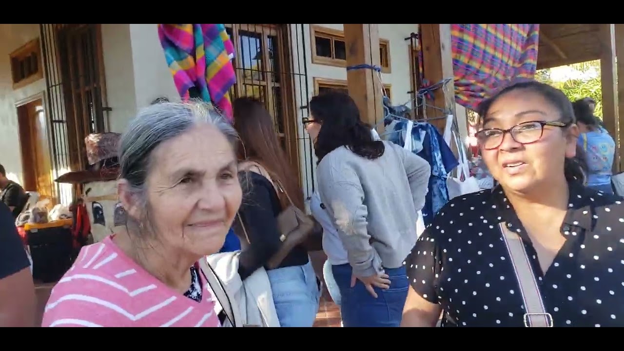 Que chivo el festival de la panenela