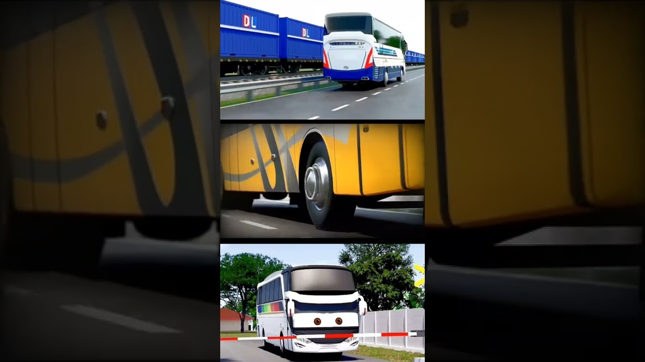 VIRAL !!! BUS NGEBLOG DI DUNIA LOKO || KARYA ANAK BANGSA
