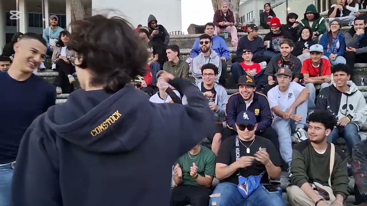 | FECHA 1 | PERROS DE TRABA FREESTYLE-RAP | 2026 | SGS vs SKILLS vs XANTY | 8VOS |