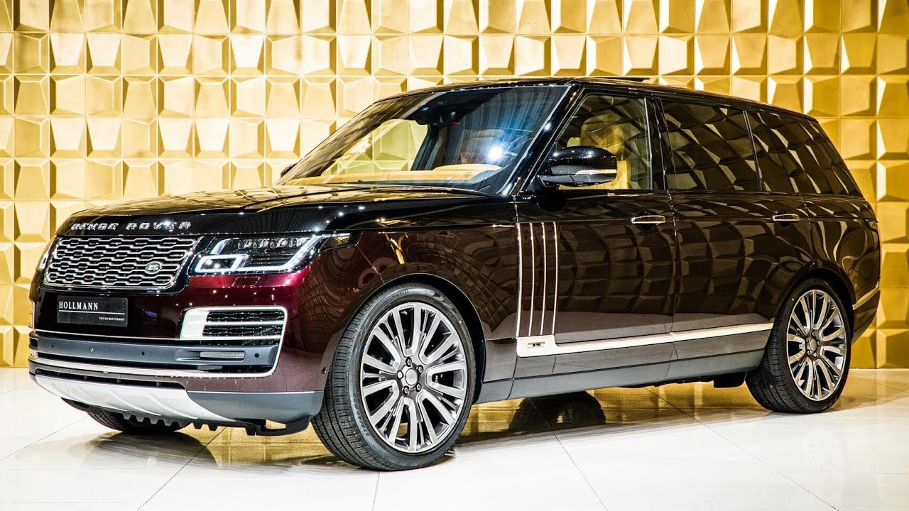 2022 Range Rover SV Autobiography L - Sound, Interior and Exterior in Details!
