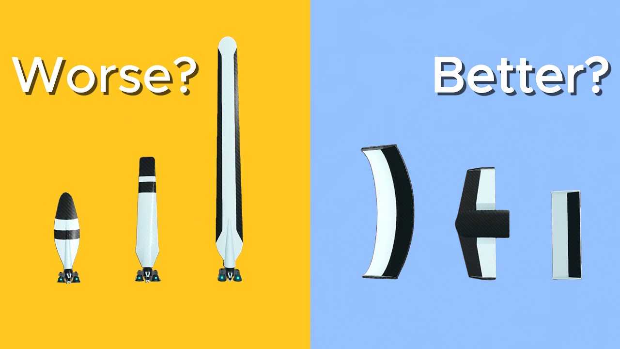 Are Spoilers better than Helicopter blades?