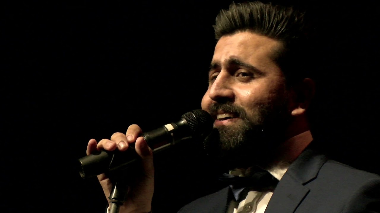 قدود وأغاني تراثية سورية - محمود الحداد
