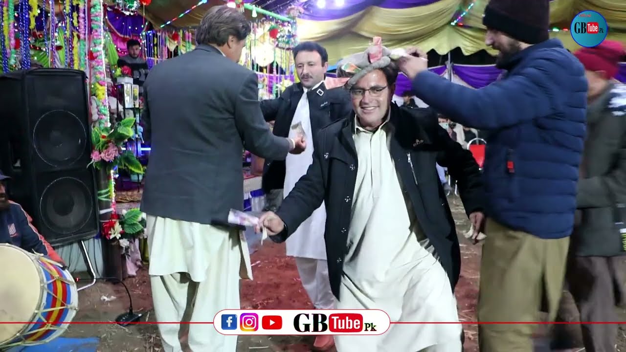 khabulisawuz hareep dance _ wedding dance _ Ghizer Dance