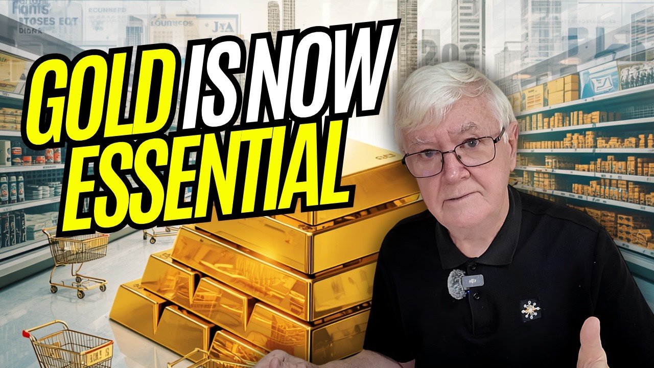 EVERYONE IS JOINING THE DOTS: Falling Demand, Rising Costs & The Gold Rush