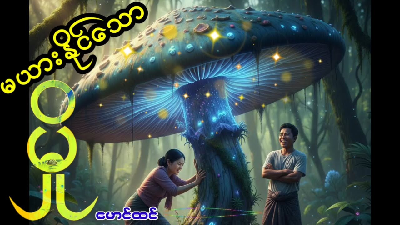 မယားနိုင်သောမှို | မောင်ထင် | ဝတ္ထုတို | #AudioBookbyLEO's | #Audiobook 