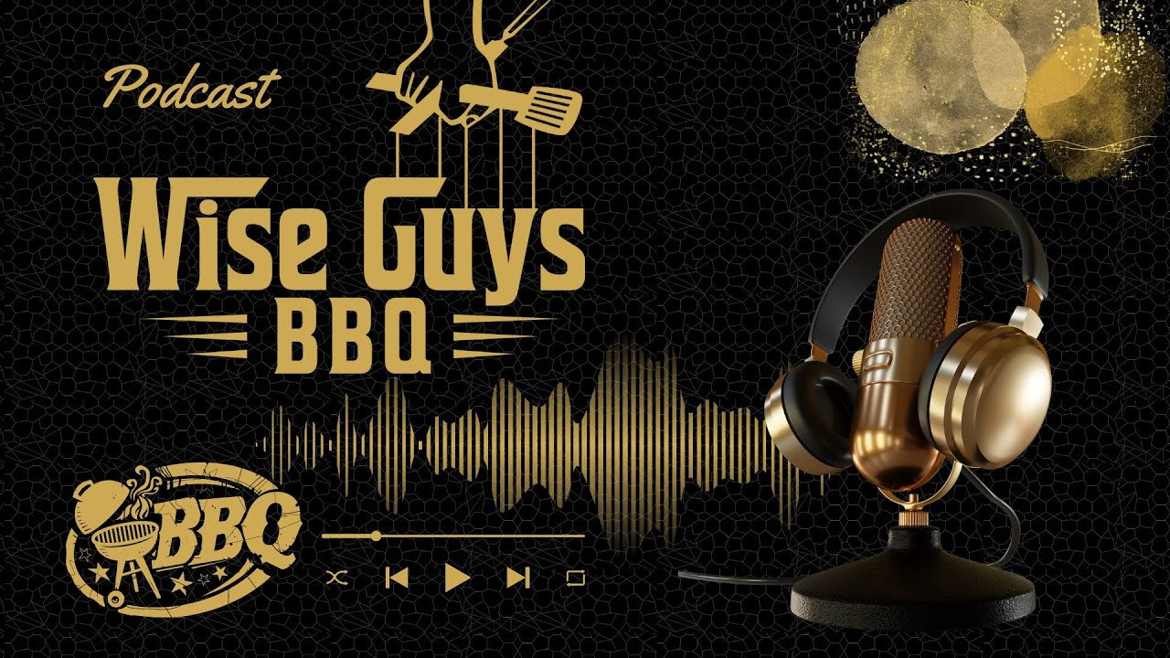 Wise Guys Barbecue Episode 1-The Beginning